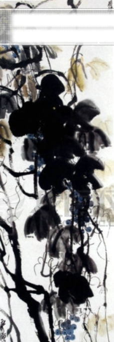 中国名画 古画 绘画 著名 有名 国画 水墨 广告素材大辞典