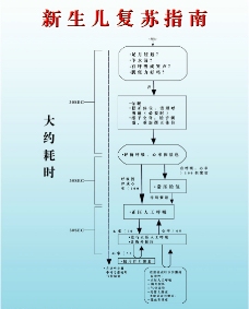 新生儿复苏指南 新生儿复苏 医院图片