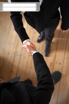 商业人士团队合作商业图片握手商务人士成功人士