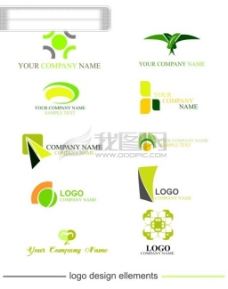 标志设计logo设计矢量图标识标志图标企业LOGO标志矢量图库