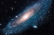 仙女座星系 M31图片