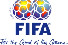 国足FIFA国际足联标志LOGO矢量图图片