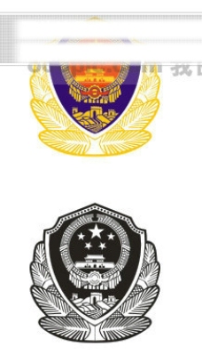 企业LOGO标志警徽警标标志