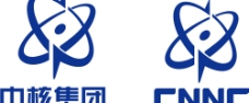 名片模板核工业中核集团标志图片
