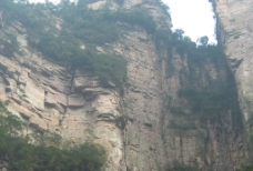 悬崖峭壁图片
