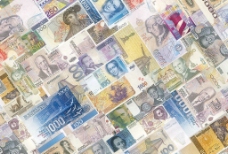 欧洲货币图片