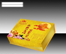 09年新款月饼盒设计图片